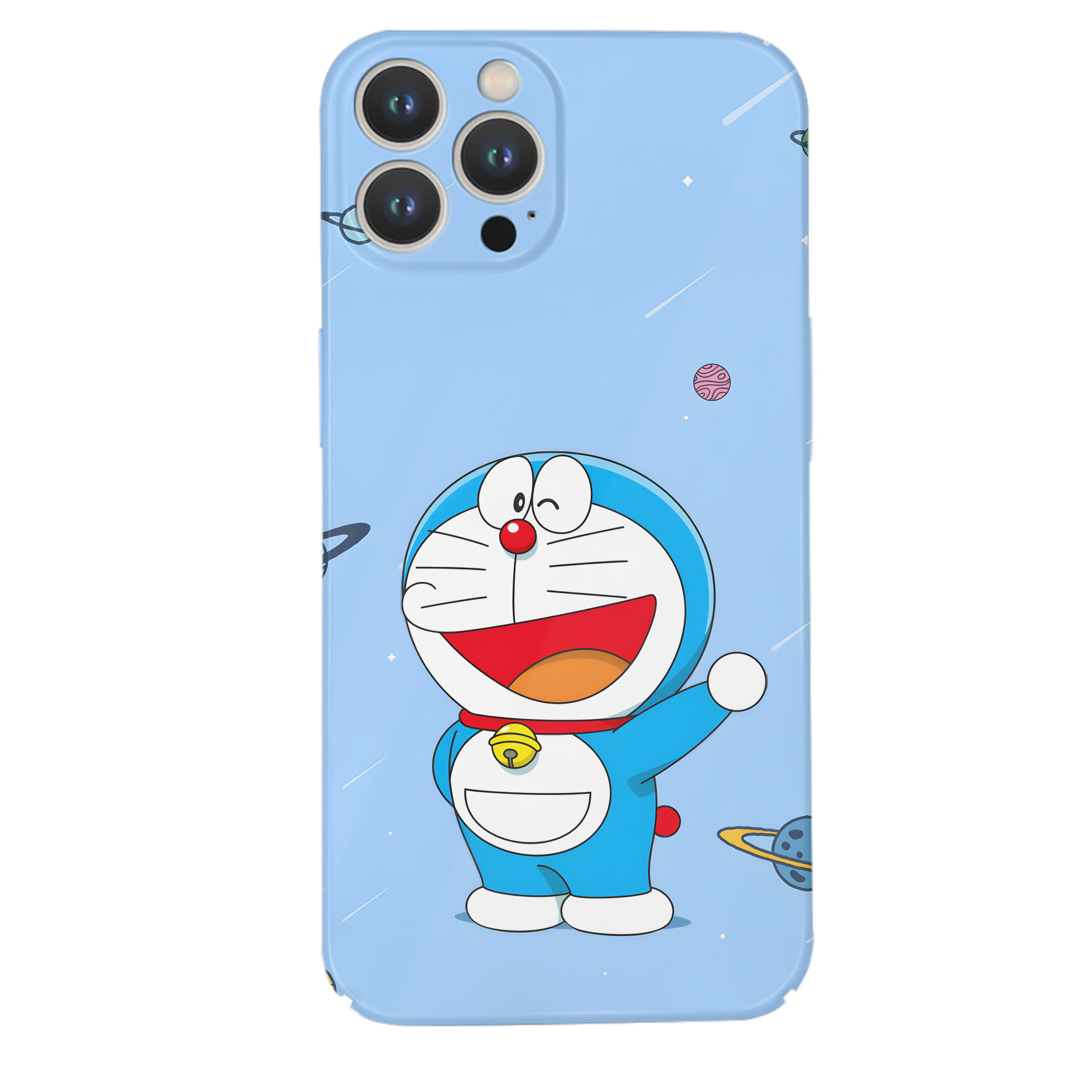 （画像用） ドラえもん Doraemon 【iPhone 14シリーズ対応】ハードケース